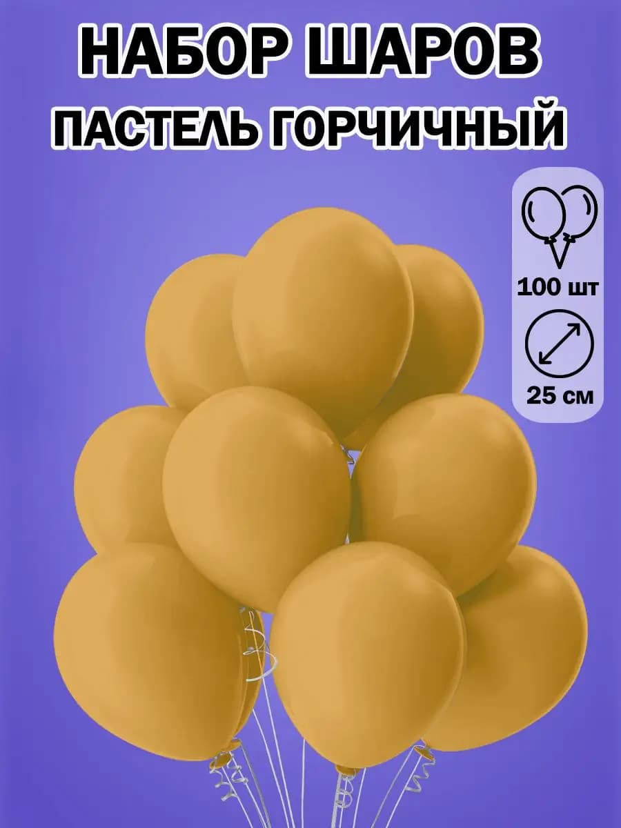 Воздушные шары шарики для праздника набор воздушных шаров
