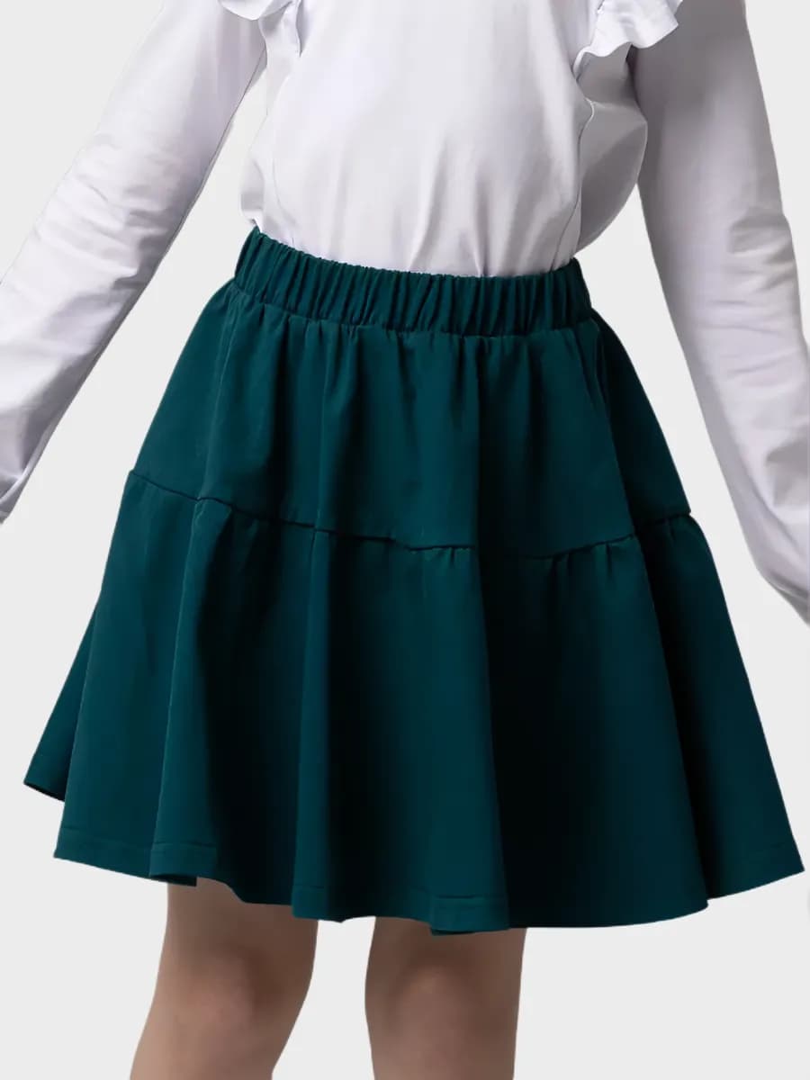 Юбка для девочки