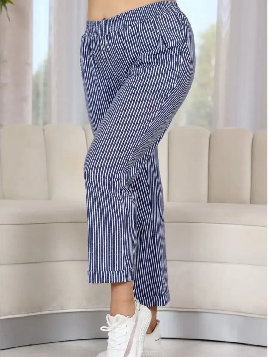 Брюки домашние большие размеры