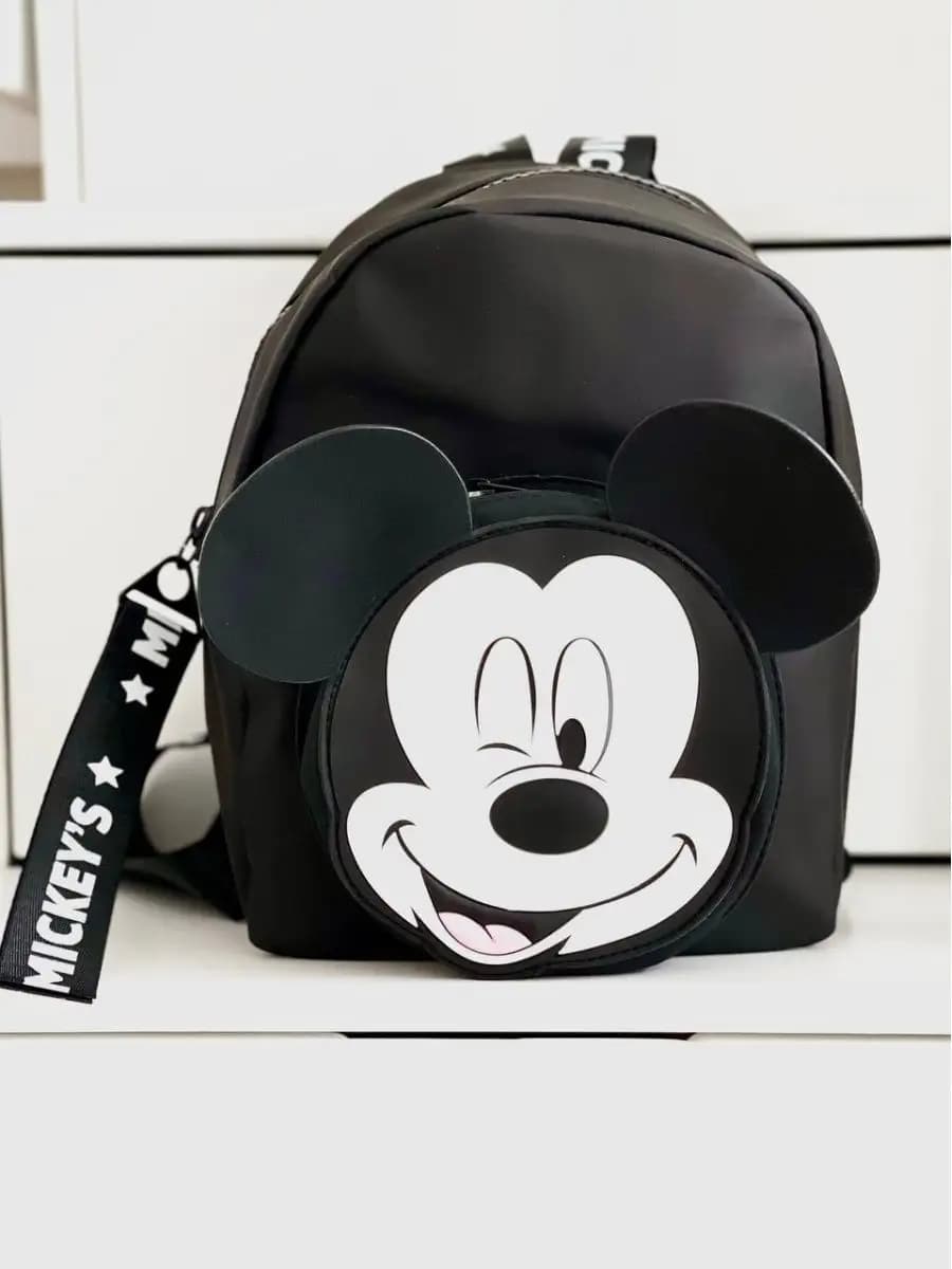 Рюкзак дошкольный для детей Микки Маус Mickey Mouse
