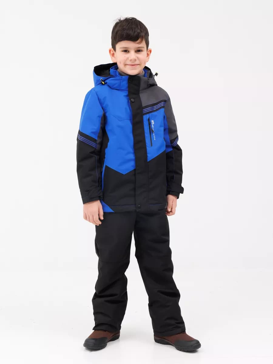 Демисезонный костюм