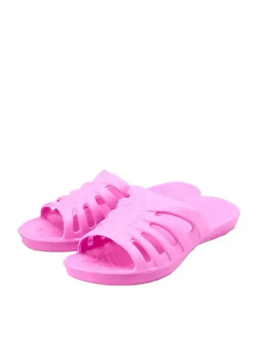 Шлепанцы резиновые летние