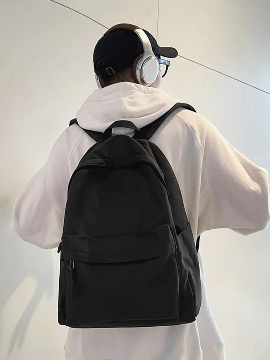 Рюкзак спортивный с карманом для ноутбука - фото 1