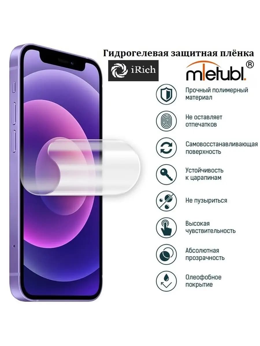 Матовая защитная пленка на экран Realme C25s