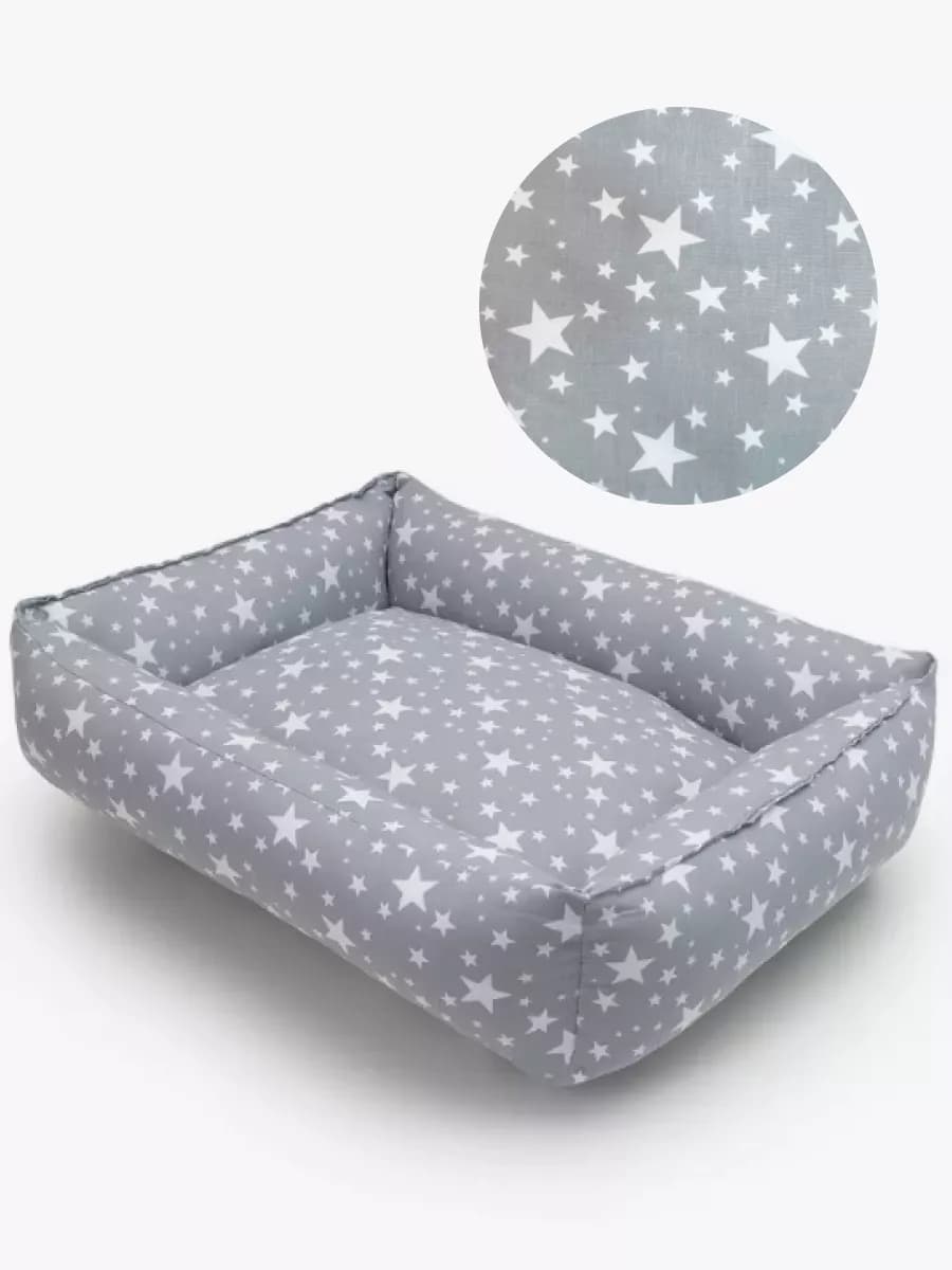 Лежанка для кошек и собак мелких пород