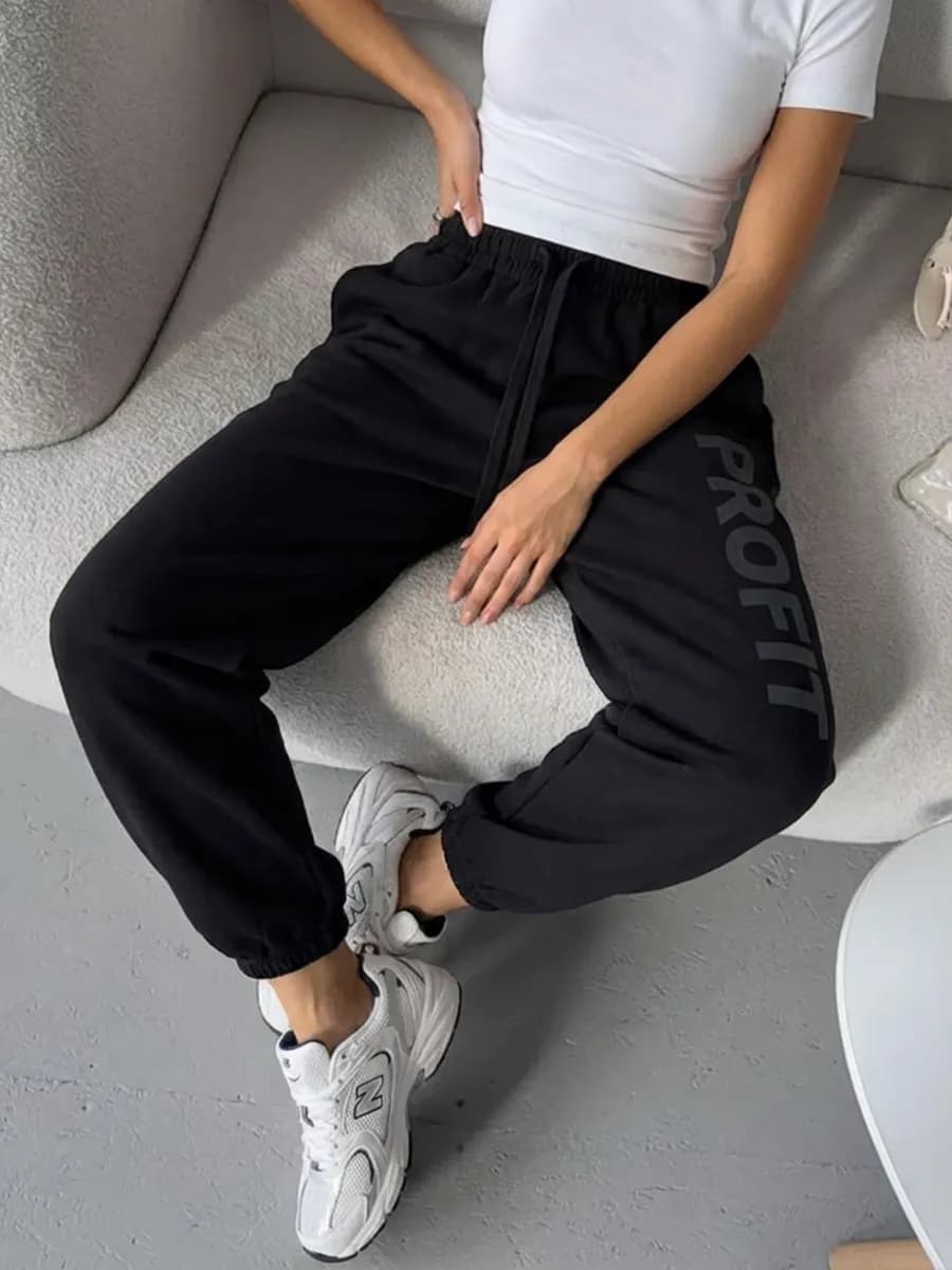 Спортивные брюки для фитнеса