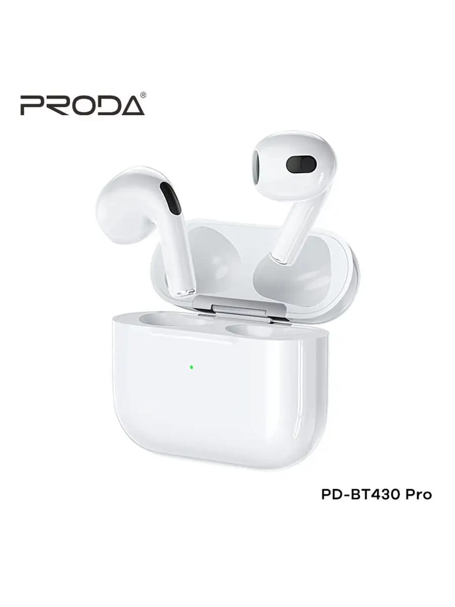 Беспроводные наушники PD-BT430 Pro (AirPods 3)