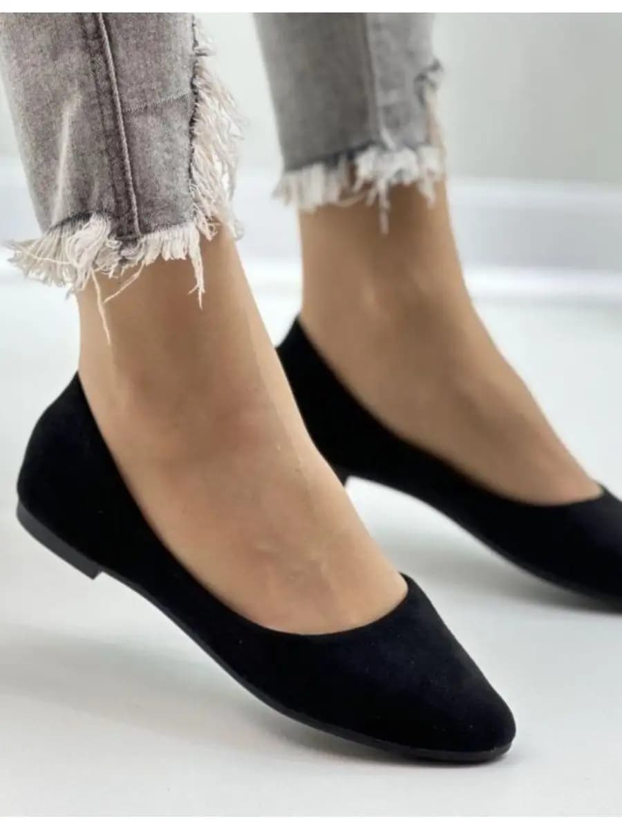 Туфли женские Балетки в офис