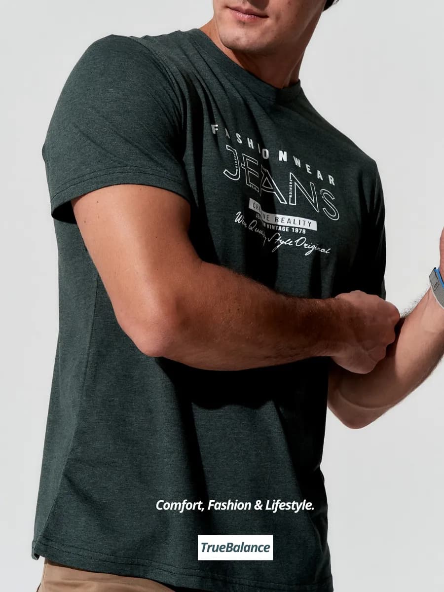 Футболка трикотажная летняя