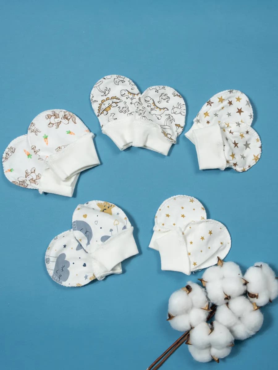 Антицарапки для новорождённых