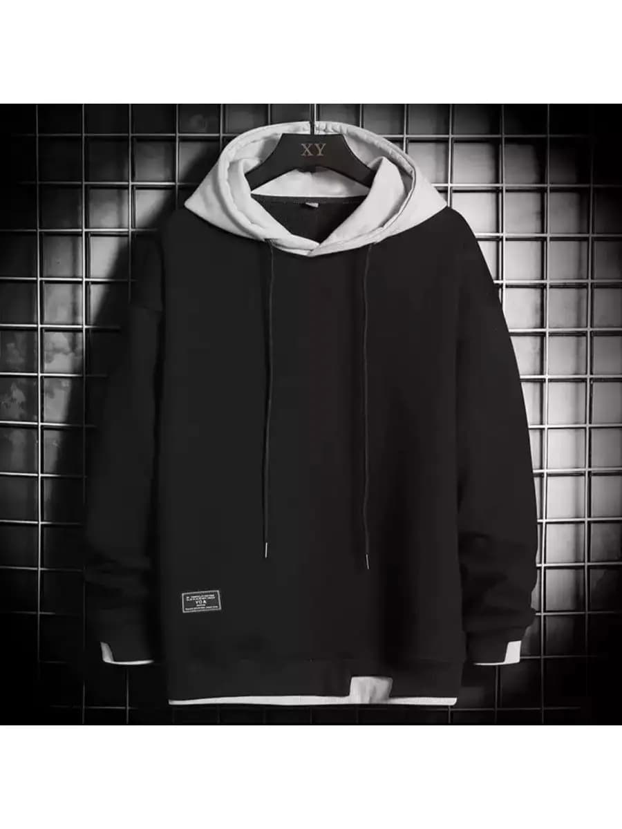 Худи с капюшоном - фото 1