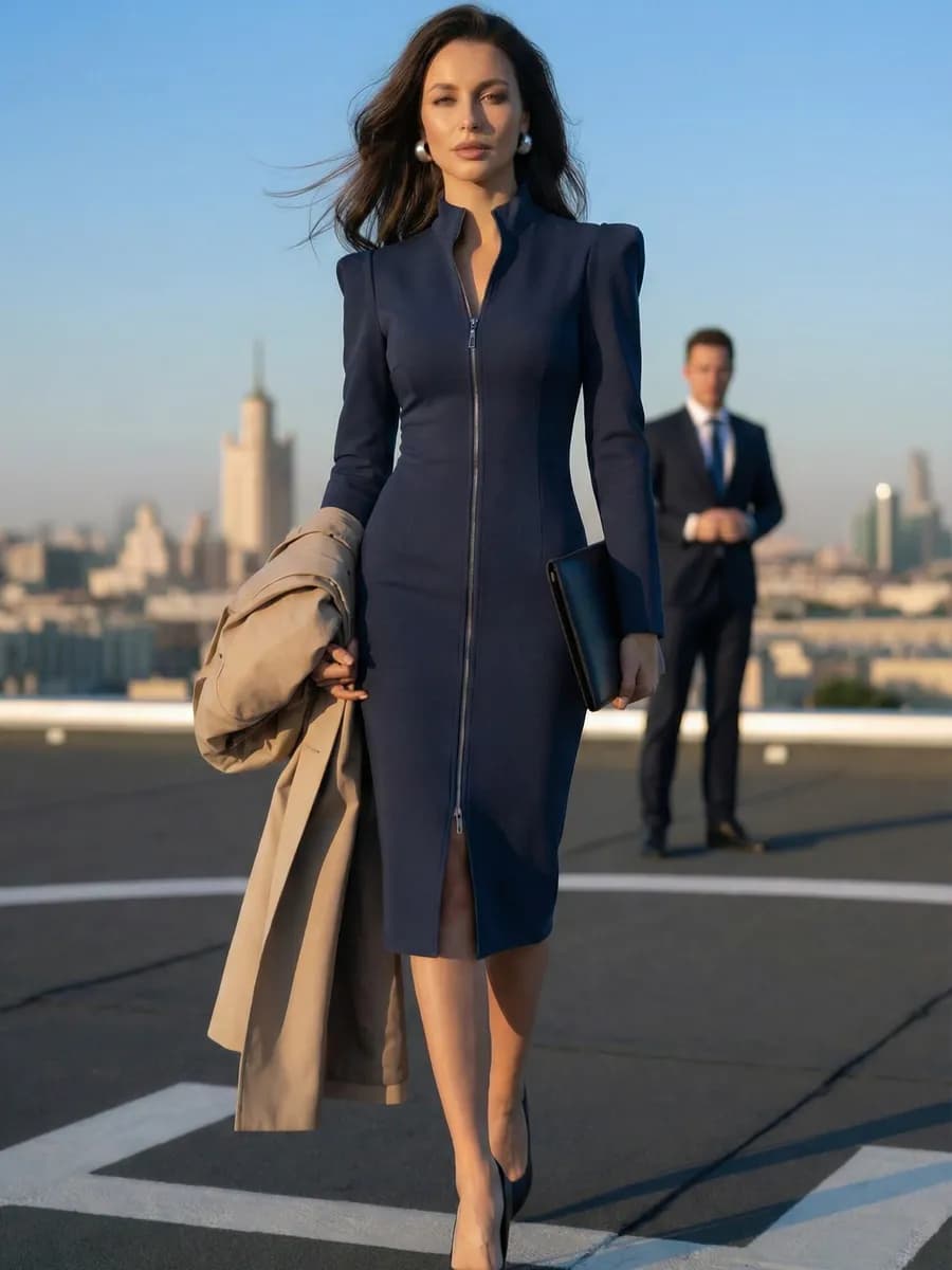 Платье вечернее