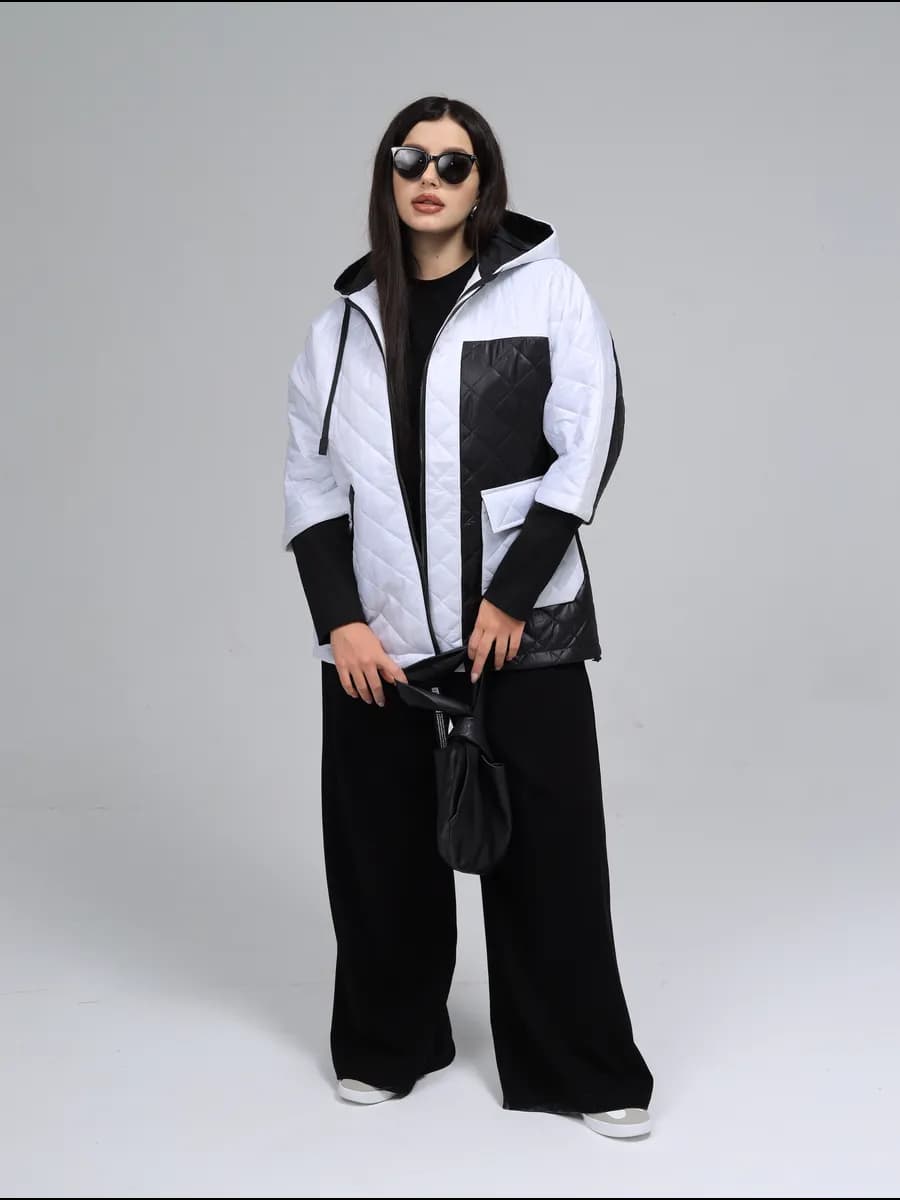 Куртка больших размера