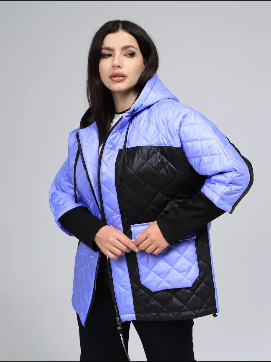 Куртка больших размера - фото 1