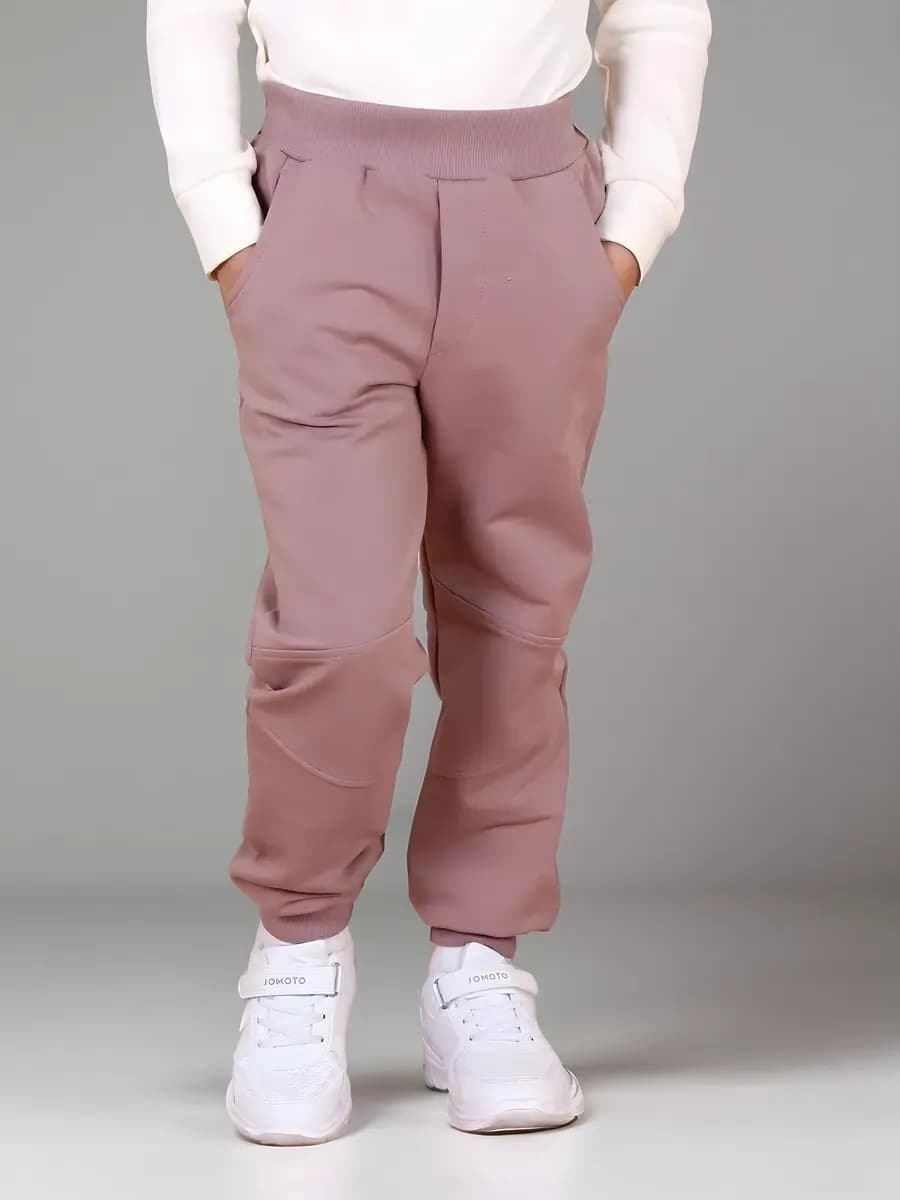 Штаны в садик детские домашние трико