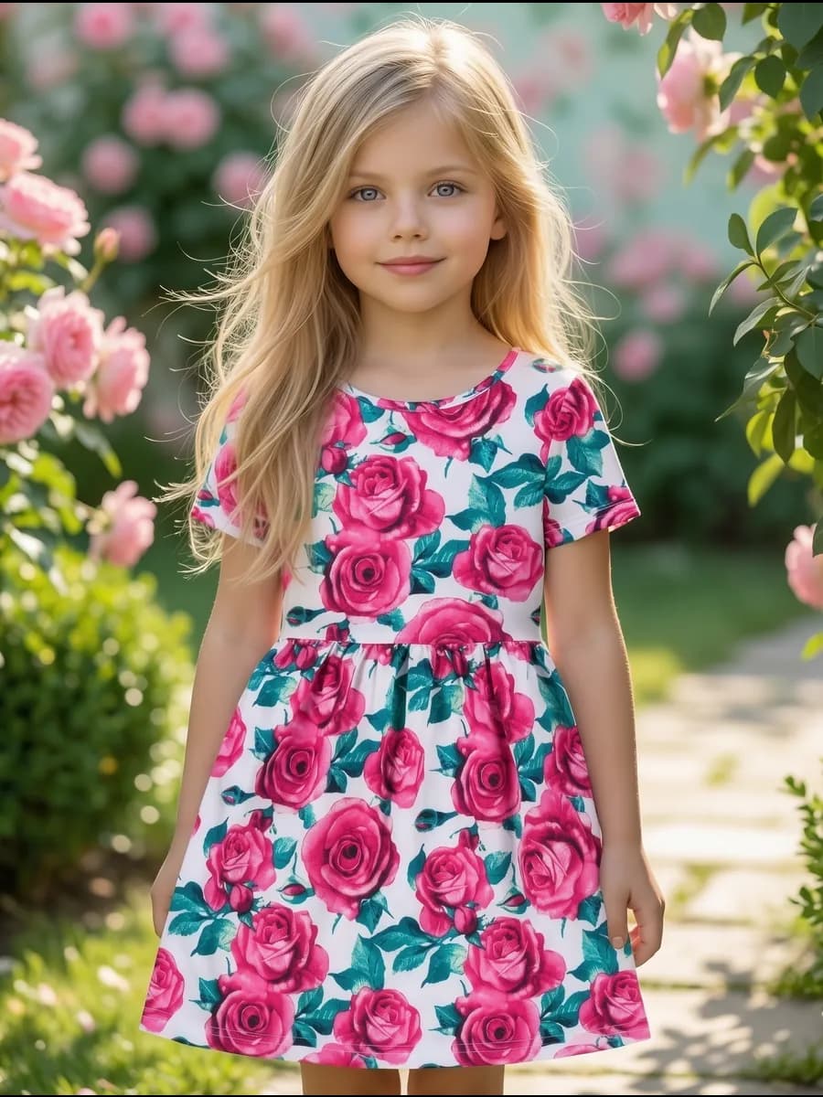 Платье повседневное хлопок 100%