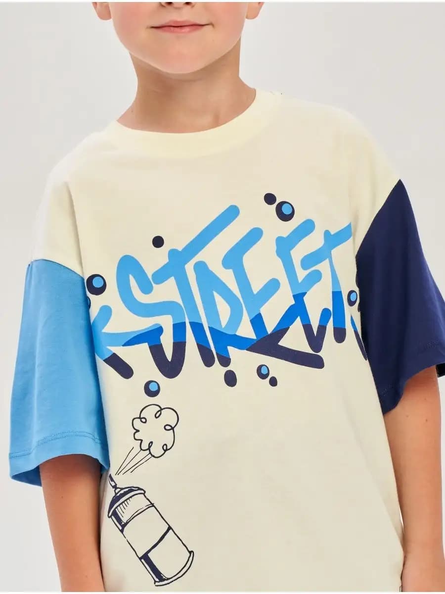 Футболка детская