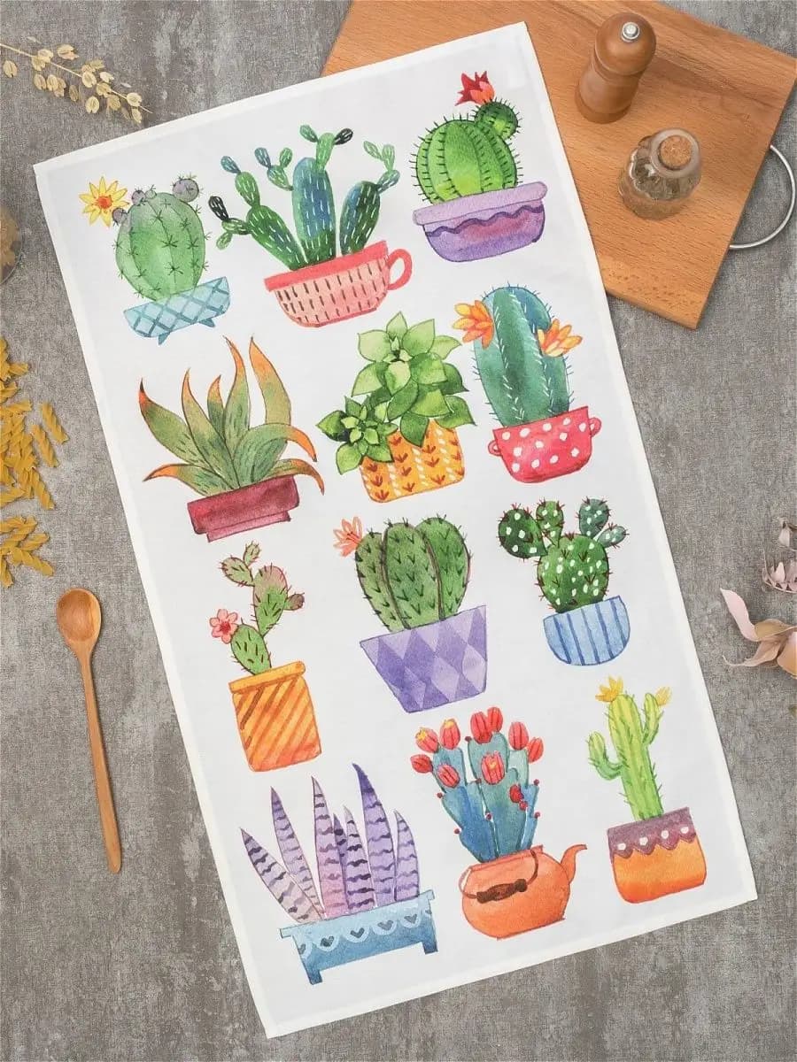 Полотенце кухонное 40х73 см