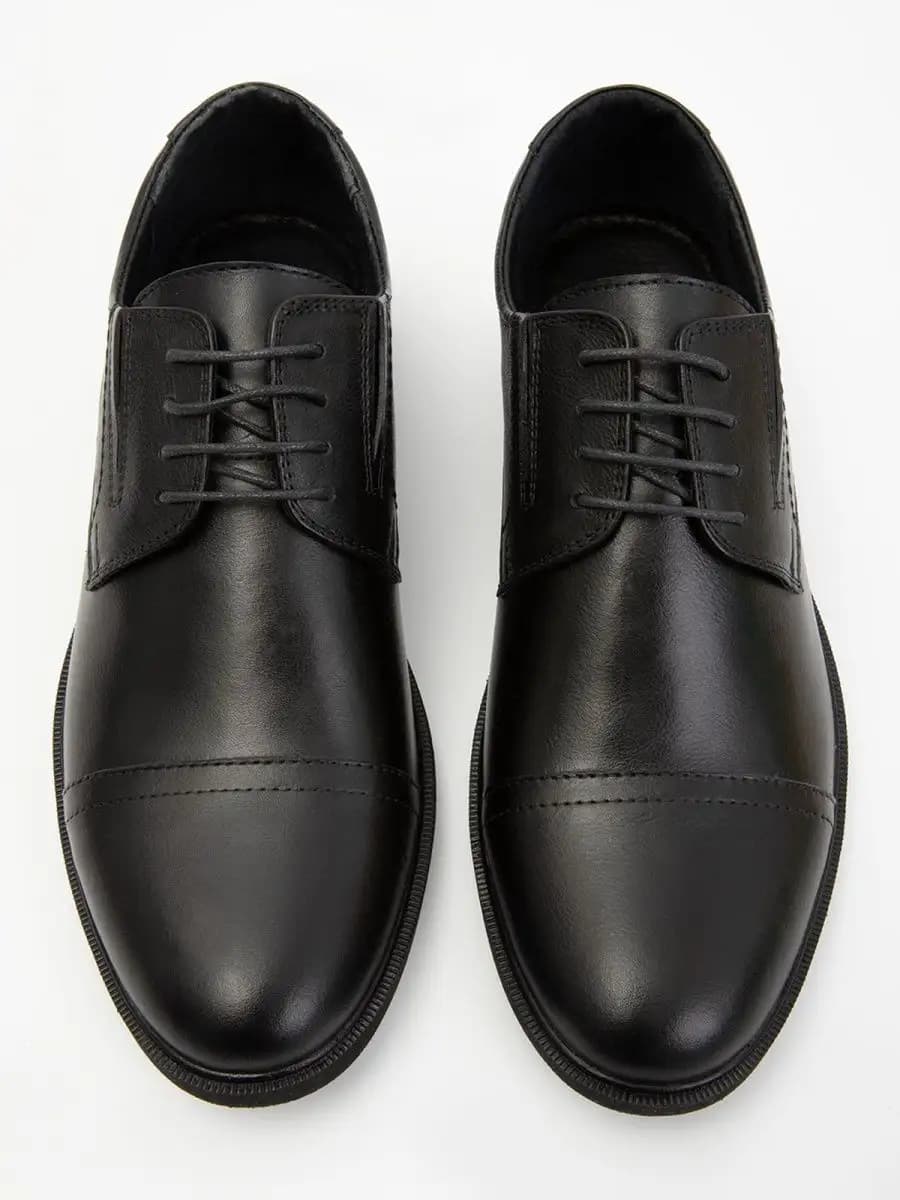 Туфли классические из натуральной кожи