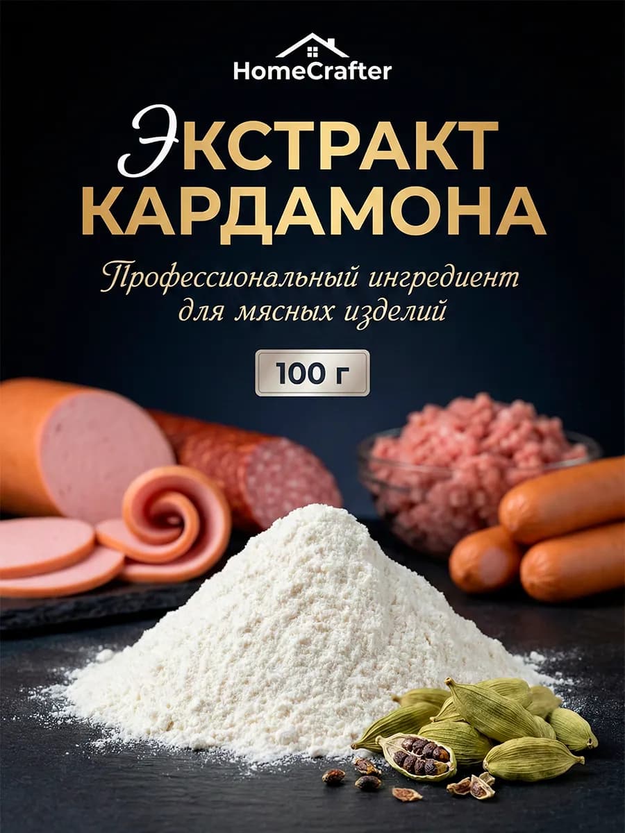 Экстракт кардамона
