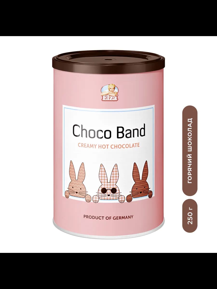Choco Band Hot Chocolate 250 г