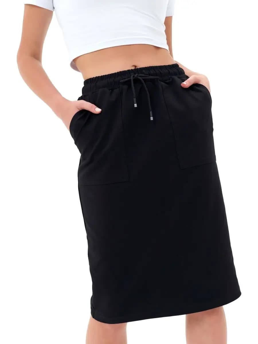 Юбка женская спортивная