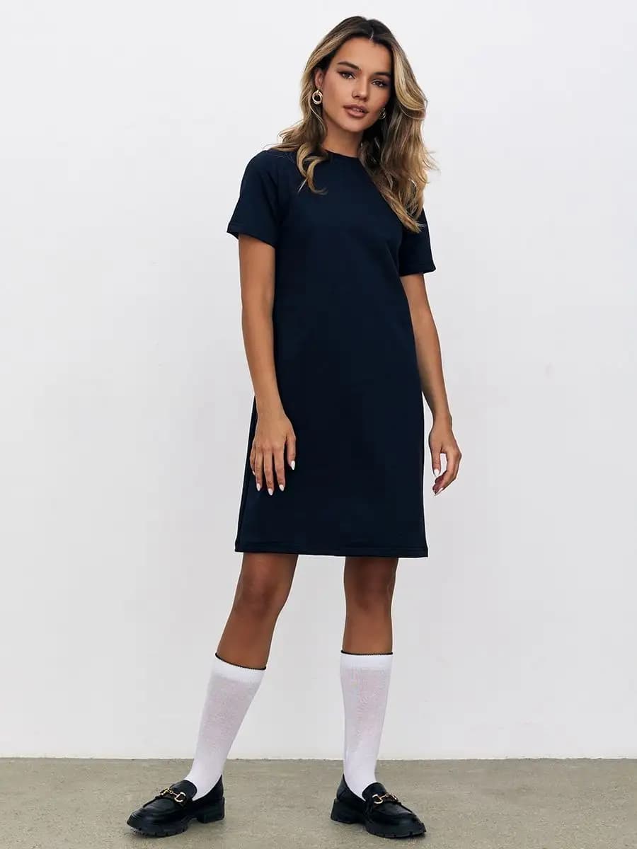 Спортивное летнее платье