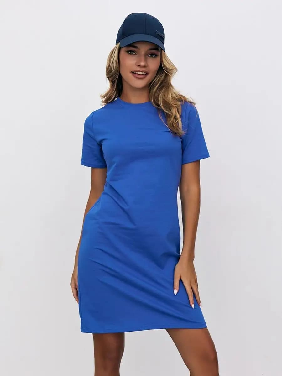 Спортивное летнее платье