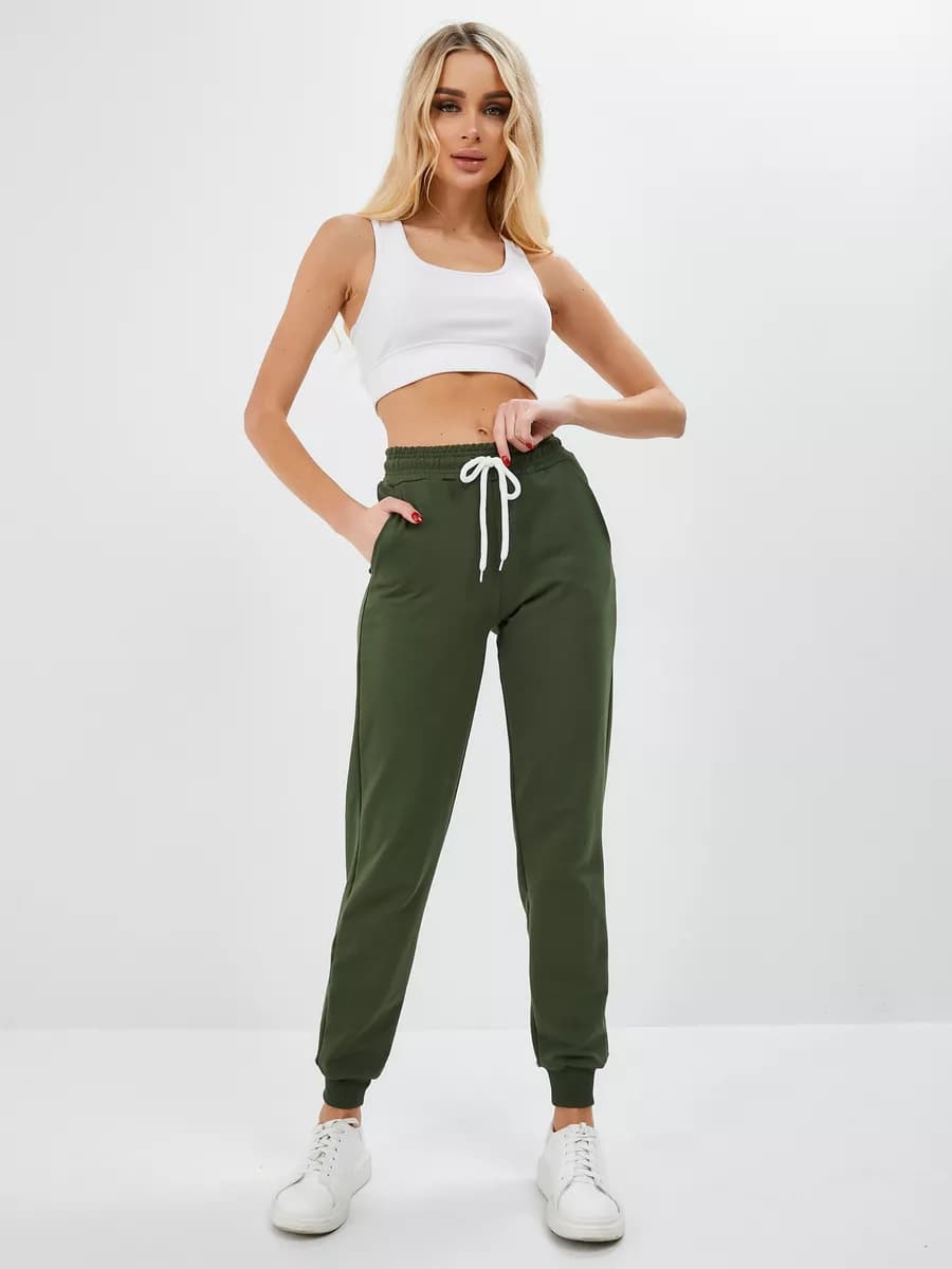 Брюки спортивные легкие