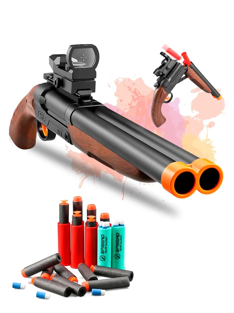 Детский обрез дробовик