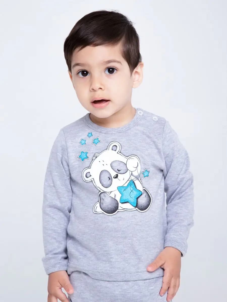 Костюм для новорожденных мальчиков и девочек