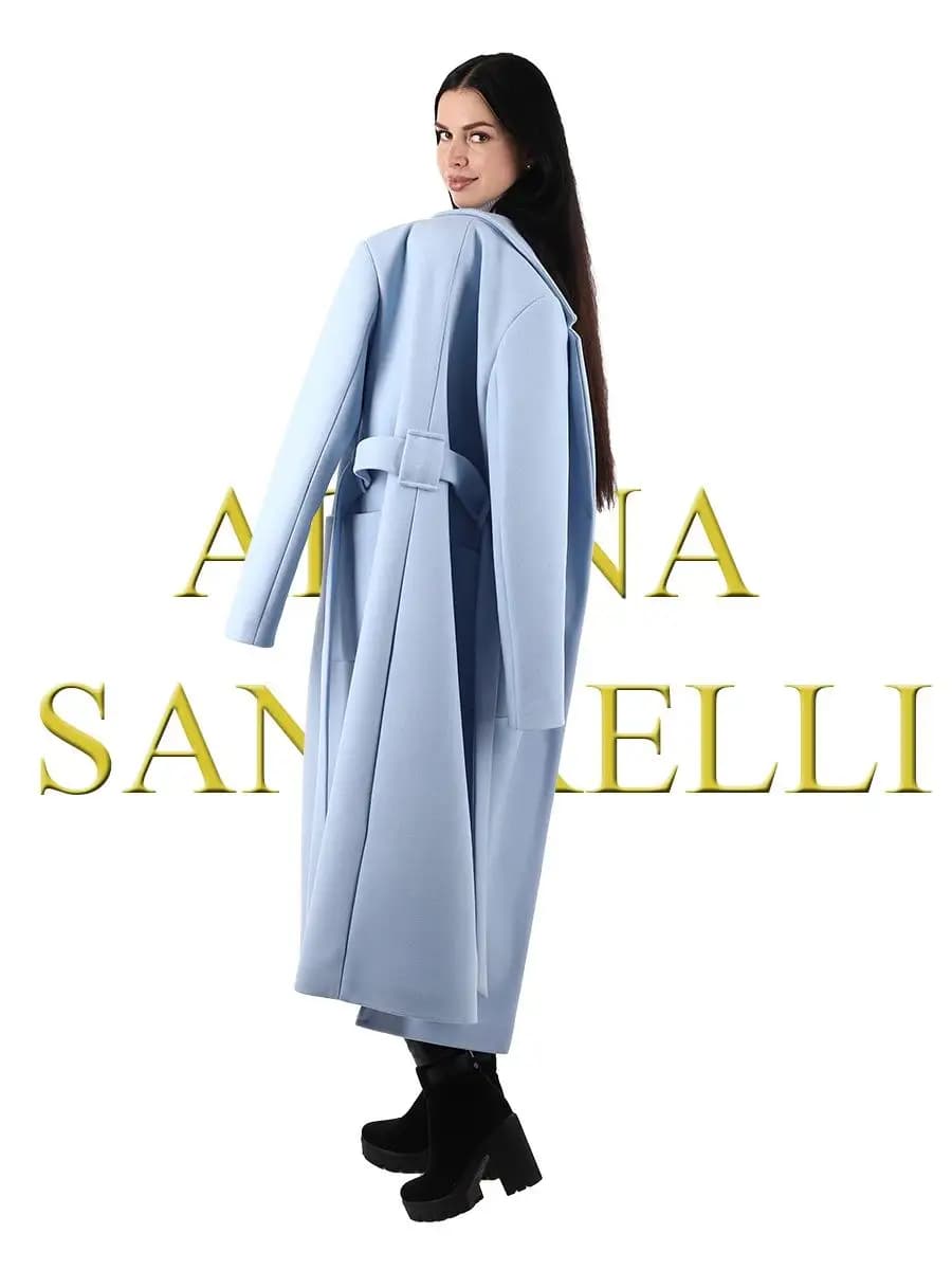 Пальто классическое демисезонное