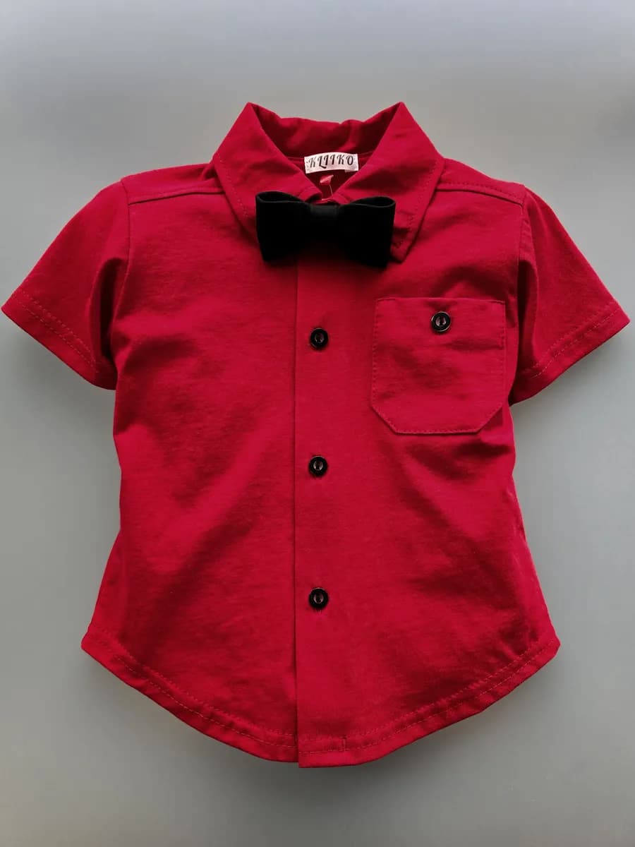 Рубашка - фото 1