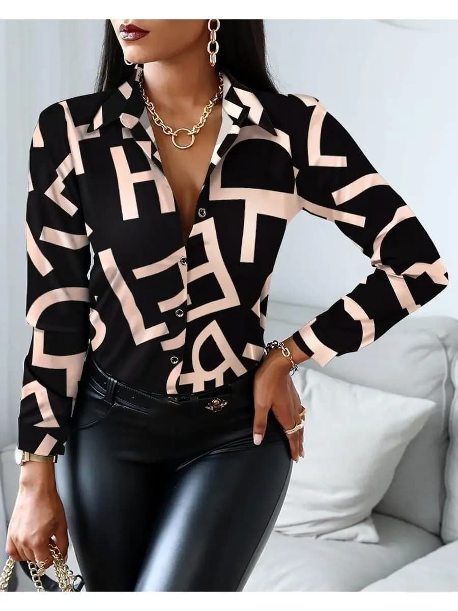 блузка офисная нарядная