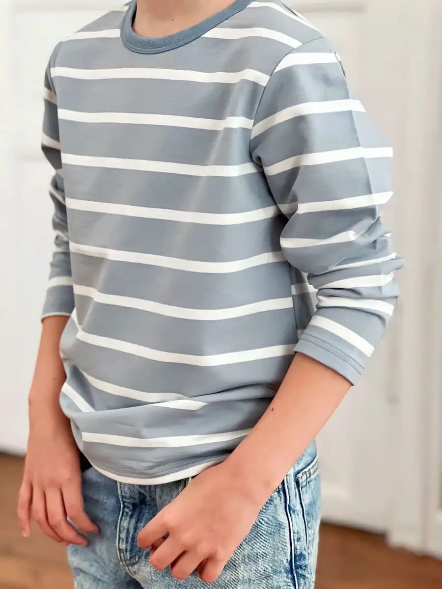 Лонгслив детский