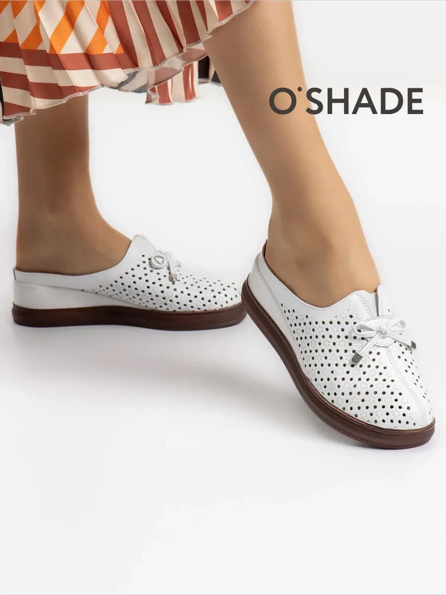 Сабо летние женские