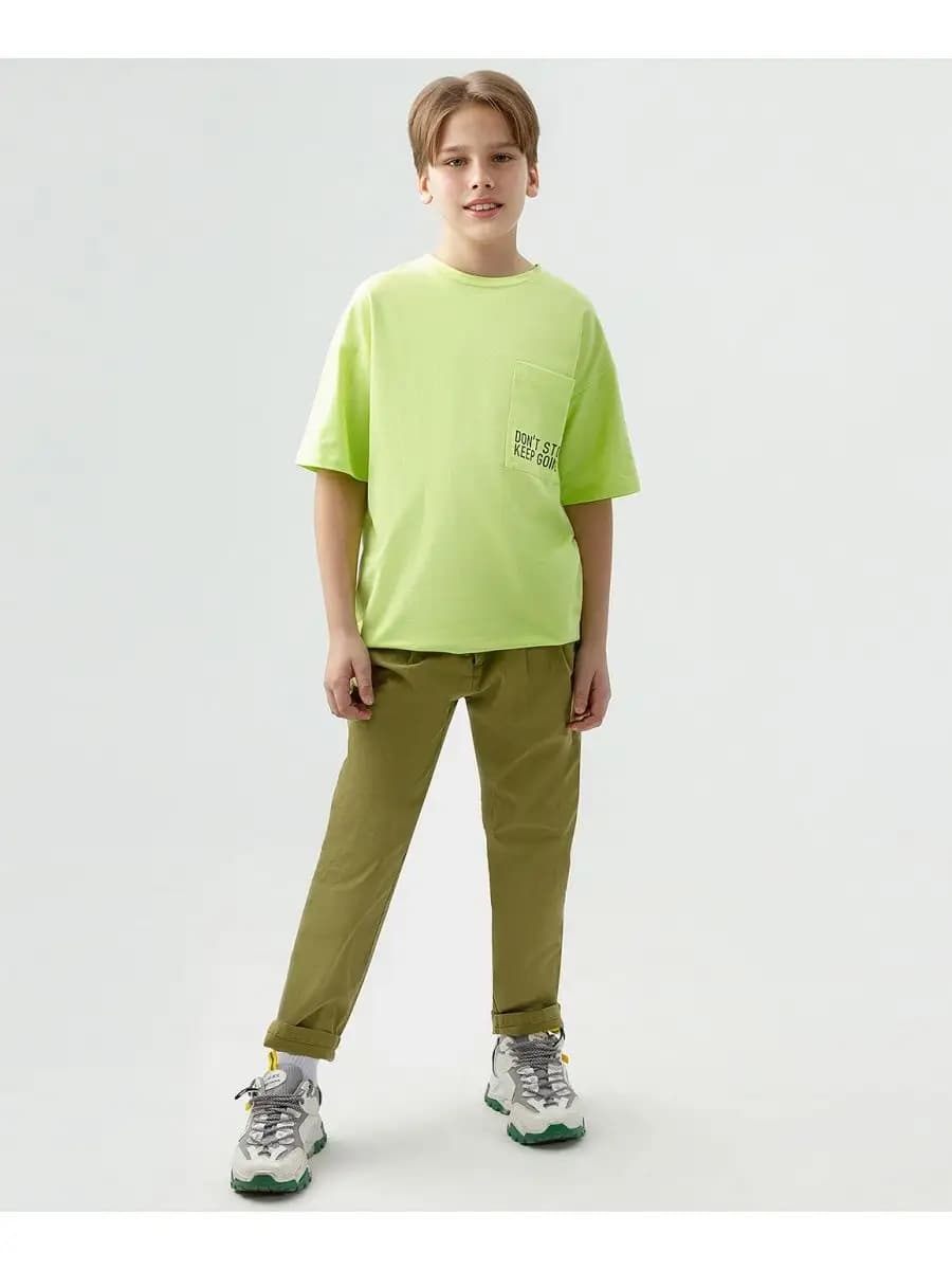 Брюки для мальчиков - фото 1