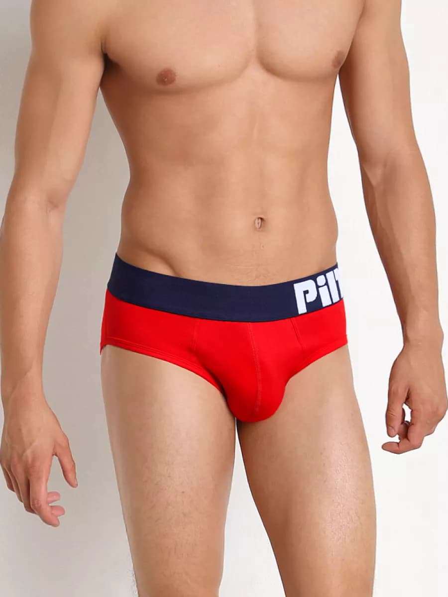 Трусы слипы плавки хлопок 1 шт