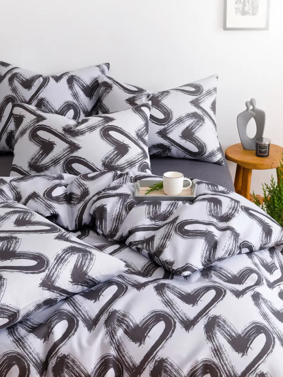 Постельное белье 2 спальное бязь 70х70