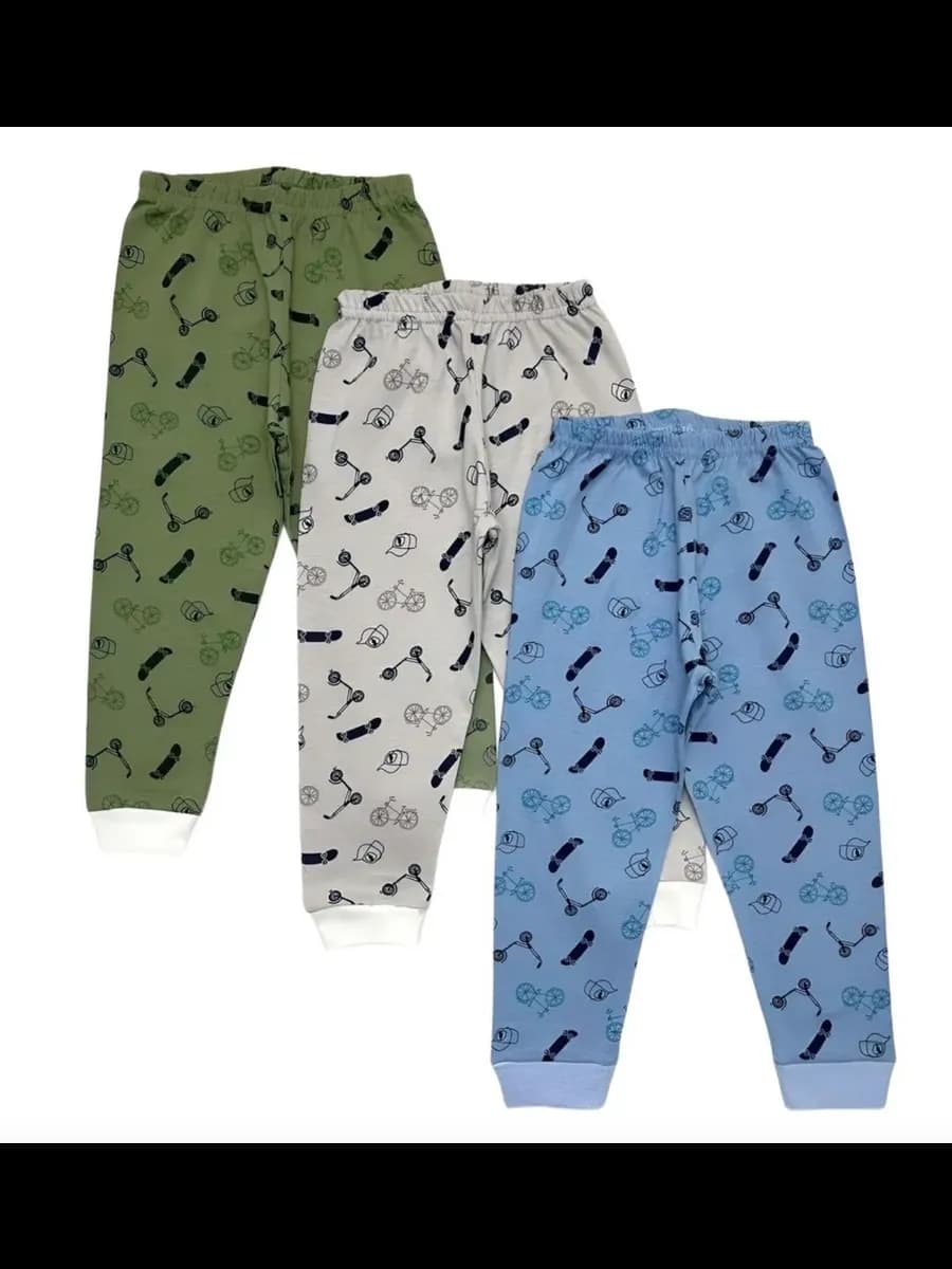 Штанишки брюки для малышей в садик от 6 мес