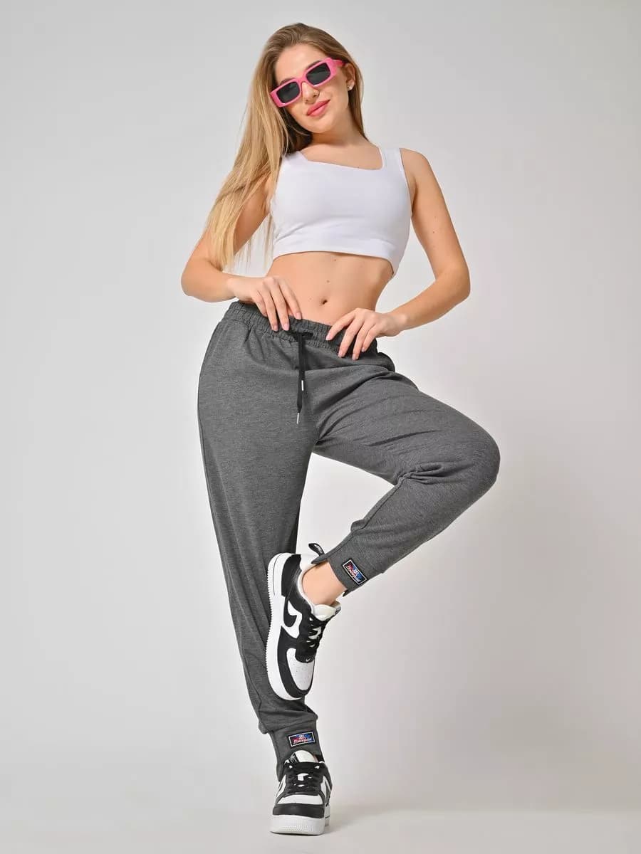 Брюки спортивные для фитнеса