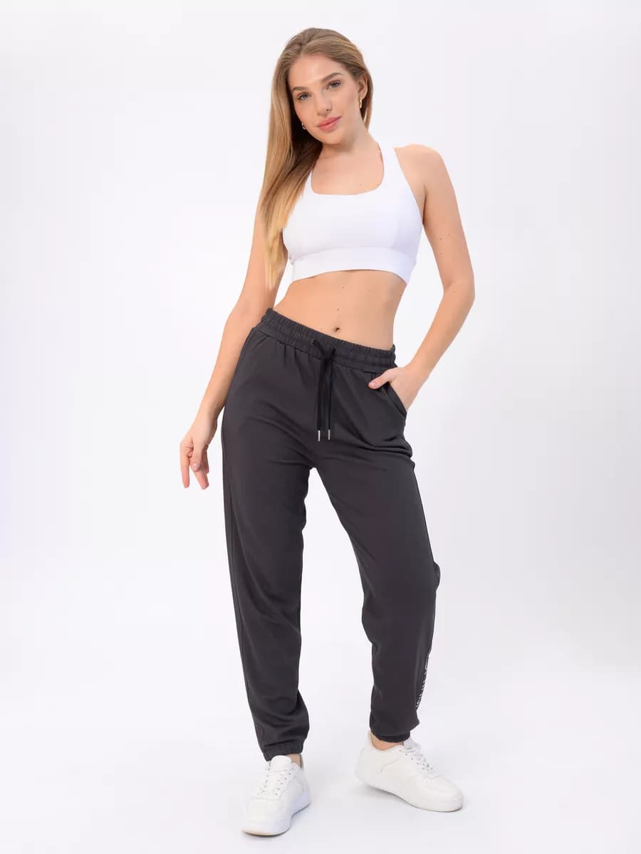 Брюки спортивные женские