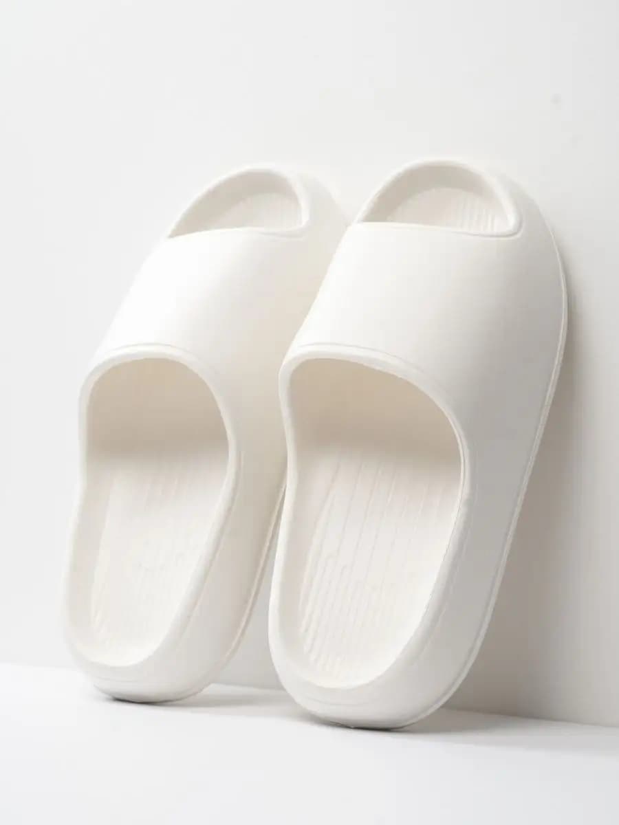 Шлепанцы резиновые летние