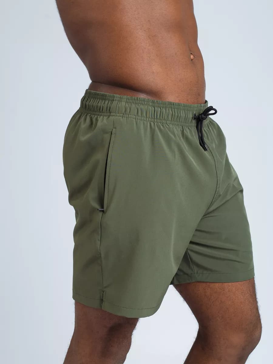 Шорты для плавания спорта летние - фото 1