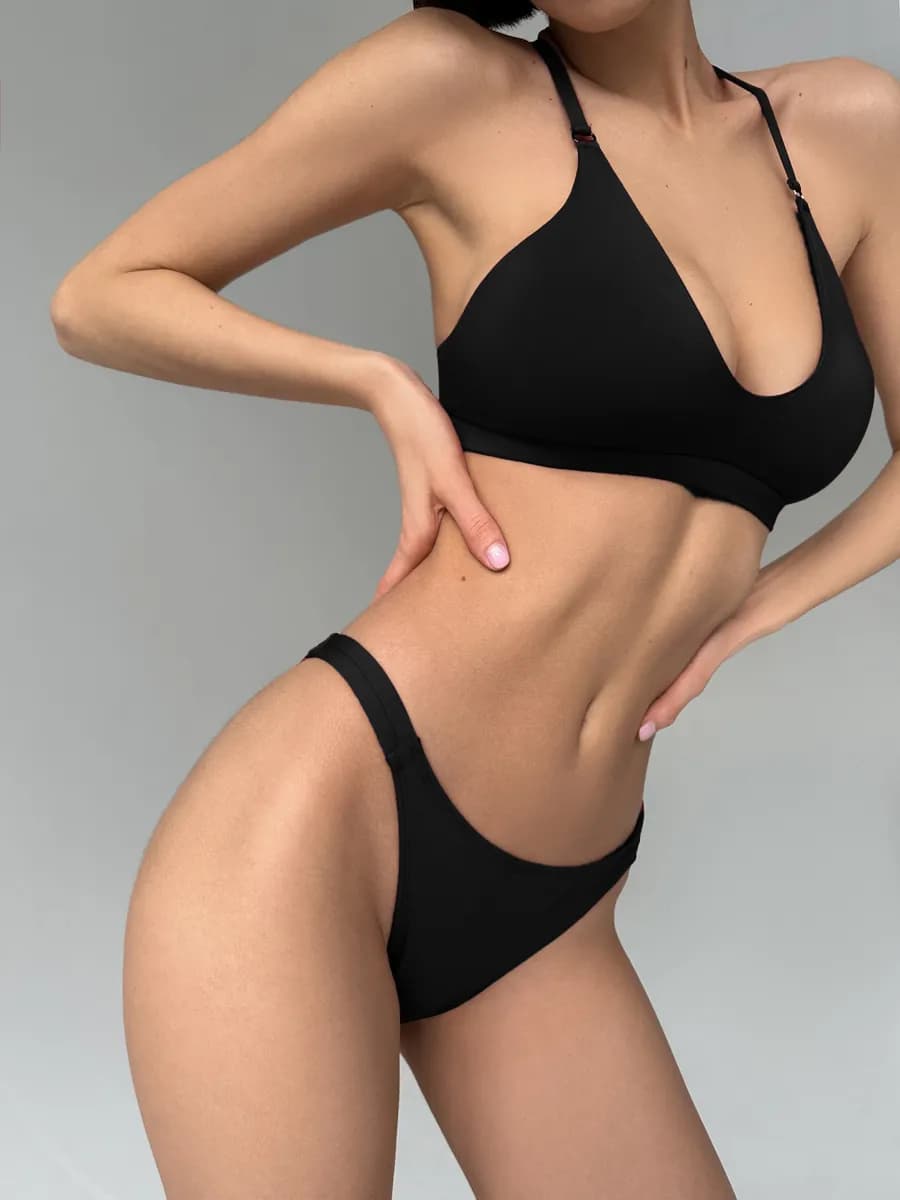 Купальник раздельный