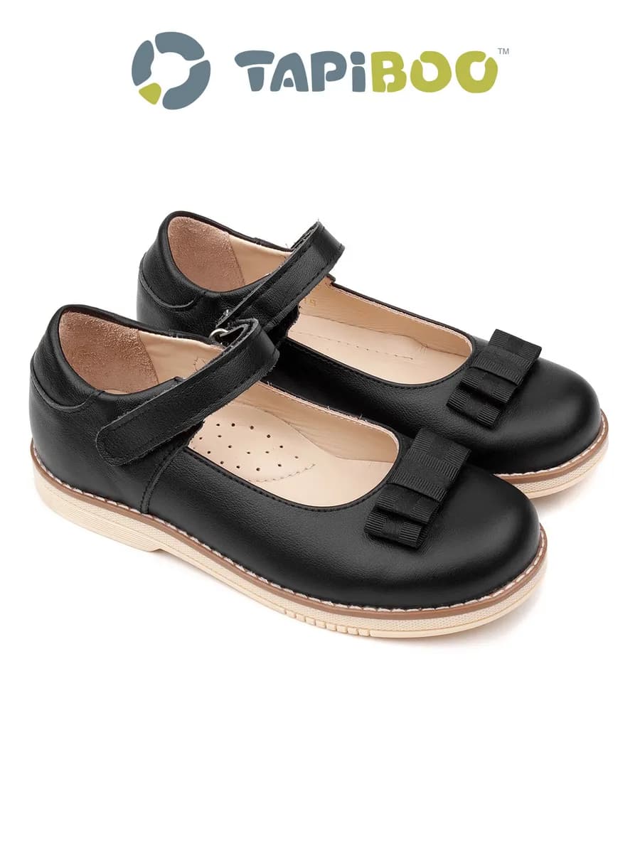 Туфли кожаные