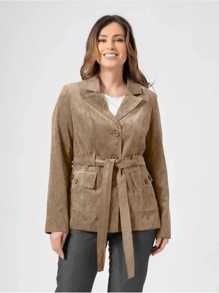 Жакет пиджак офисный летний