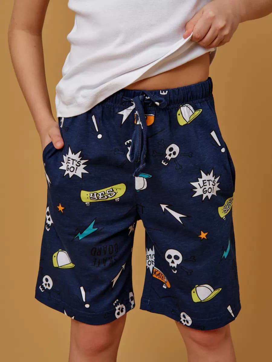 Шорты подростковые