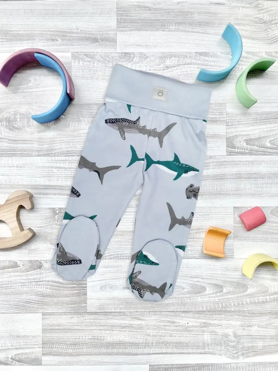 Ползунки для новорожденных