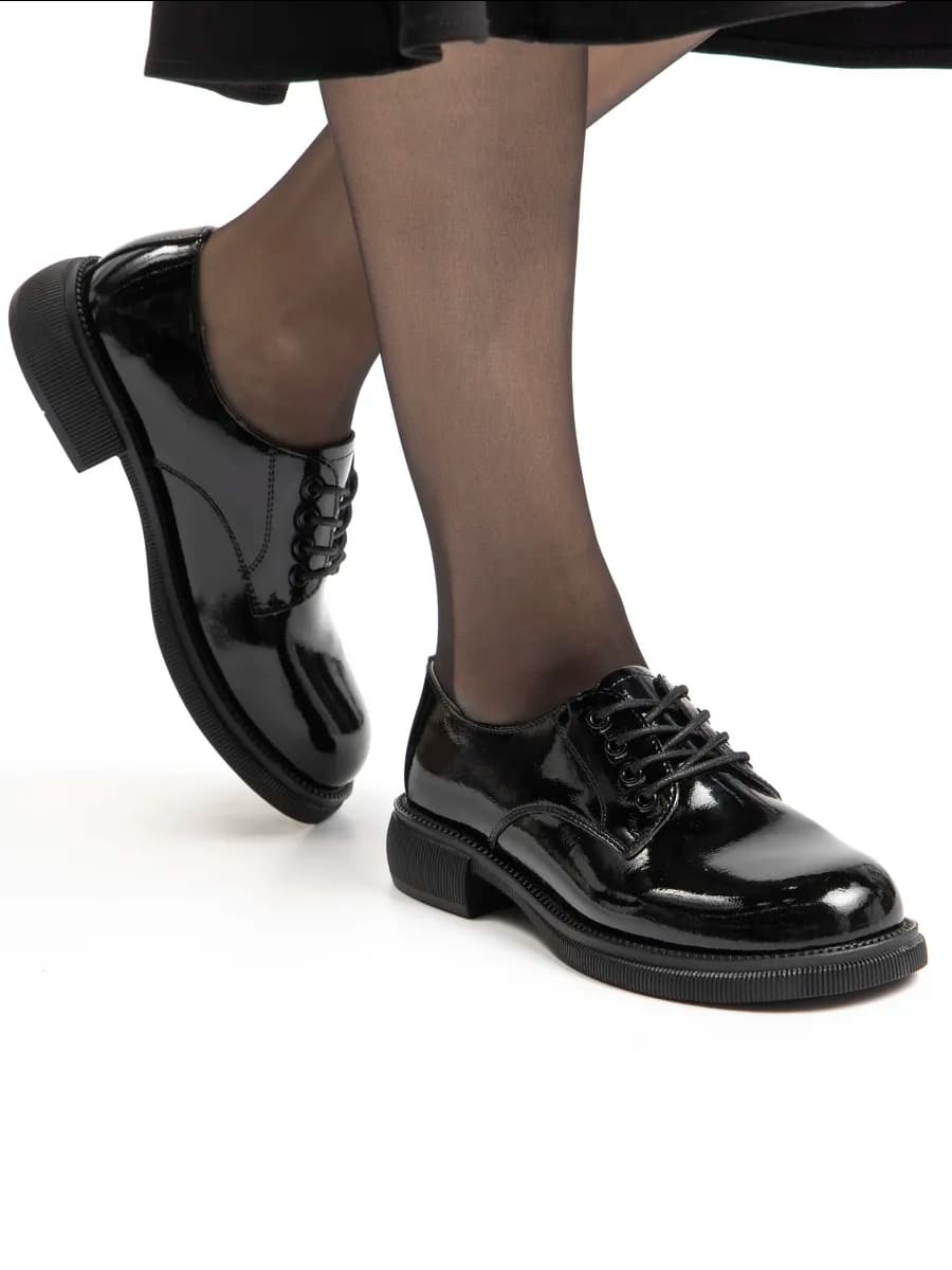 Полуботинки женские демисезонные